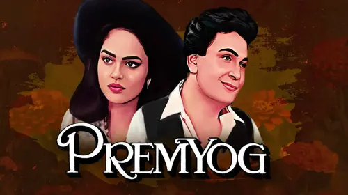 Prem Yog Hindi Drama Movie Thumbnail