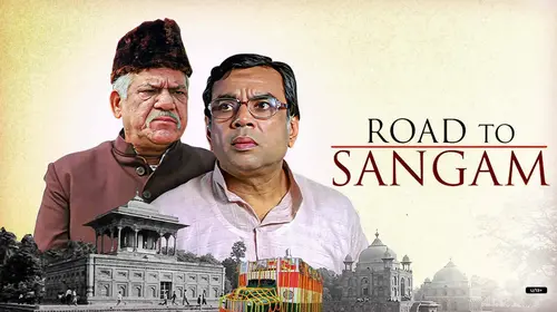 Road To Sangam Hindi Drama Movie Thumbnail