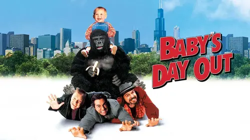 Baby's Day Out English Comedy Movie Thumbnail