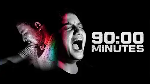 90:00 Minutes Malayalam Thriller Movie Thumbnail