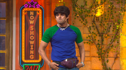 The Kapil Sharma Show Hindi Comedy Shorts Thumbnail