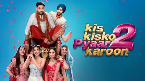 Kis Kisko Pyaar Karoon 2 Hindi Comedy Trailer Thumbnail