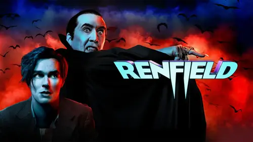 Renfield English Horror Movie Thumbnail