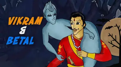 Vikram & Betal English Educational Series Thumbnail