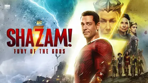 Shazam! Fury of the Gods English Action Trailer Thumbnail