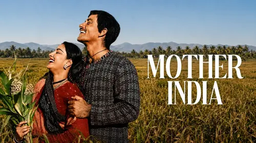 Mother India Hindi Drama Movie Thumbnail