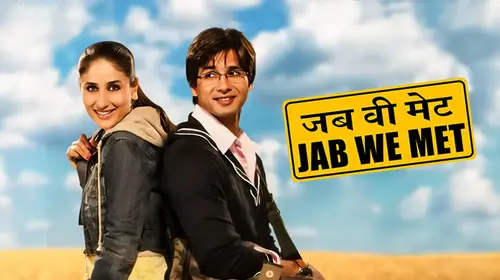 Jab We Met Hindi Romance Movie Thumbnail