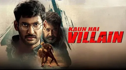 Kaun Hai Villain Hindi Action Movie Thumbnail