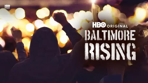 Baltimore Rising English Documentary Movie Thumbnail