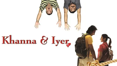 Khanna And Iyer Hindi Comedy Movie Thumbnail