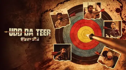 Udd Da Teer Punjabi Suspense Trailer Thumbnail