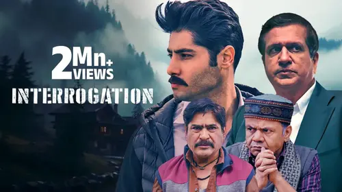 Interrogation Hindi Crime Movie Thumbnail