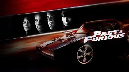 Fast & Furious English Action Movie Thumbnail