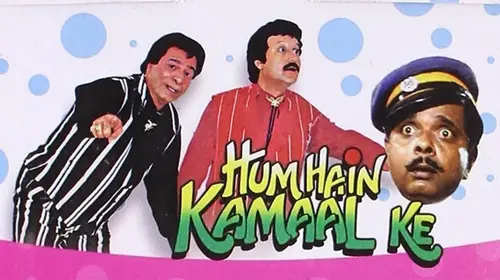 Hum Hain Kamaal Ke Hindi Comedy Movie Thumbnail