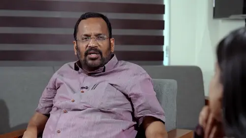 The Candidate Mentions the Proactiveness of His Party – Know Your Leader - Promo Malayalam Talk Show Trailer Thumbnail