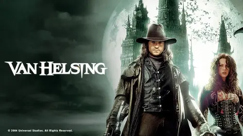Van Helsing English Action Trailer Thumbnail