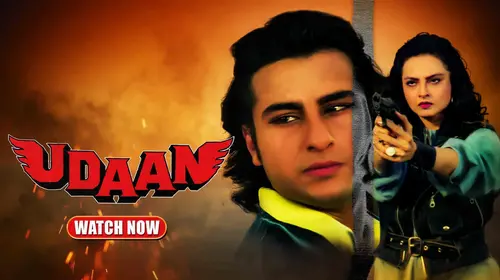 Udaan Hindi Crime Movie Thumbnail