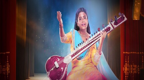 Shyam Tulsi Haryanvi Drama Trailer Thumbnail