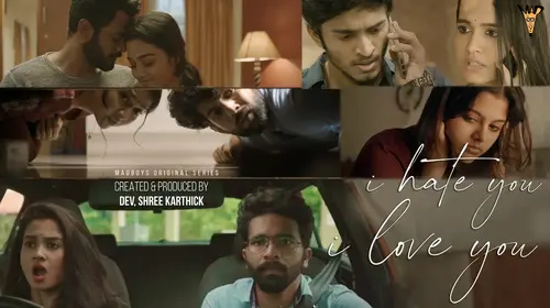 I Hate you - I Love you Tamil Love Series Thumbnail