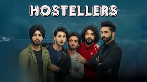 Hostellers Punjabi Drama Trailer Thumbnail