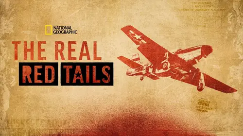 The Real Red Tails English Documentary Movie Thumbnail