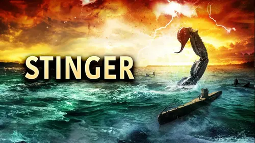 Stinger English Action Movie Thumbnail