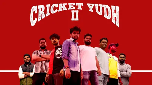 Cricket Yudh 2 Hindi Comedy Shorts Thumbnail
