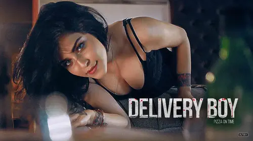 Delivery Boy Pizza On Time Hindi Mystery Movie Thumbnail