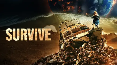 Survive English Adventure Trailer Thumbnail