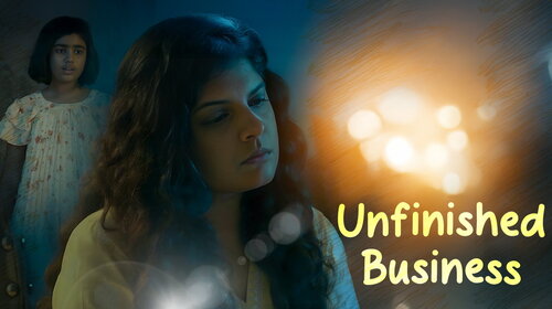Unfinished Business Hindi Thriller Movie Thumbnail