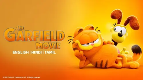 The Garfield Movie English Adventure Trailer Thumbnail
