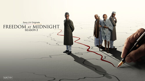 Freedom At Midnight Hindi Historic Trailer Thumbnail