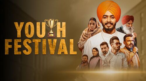 Youth Festival Punjabi Drama Movie Thumbnail