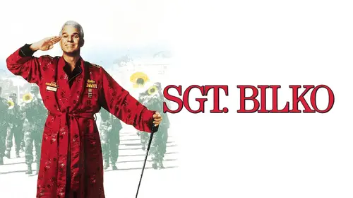 Sgt. Bilko English Comedy Trailer Thumbnail