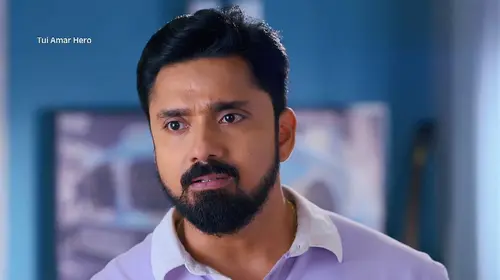 Aarshi Exposes Madhubani's Shocking Truth - Tui Amar Hero - Promo Bengali Romance Trailer Thumbnail
