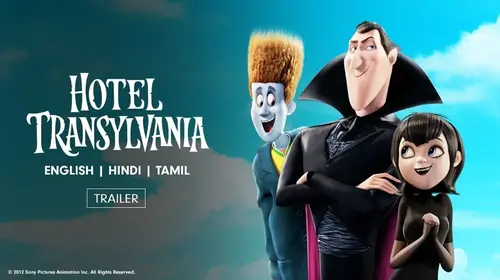 Hotel Transylvania | Trailer English Comedy Trailer Thumbnail