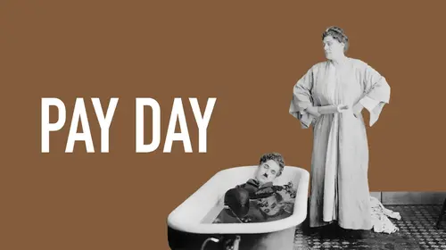 Charlie Chaplin - Pay Day English Comedy Movie Thumbnail