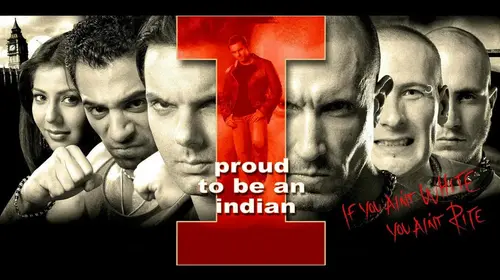 I Proud to be an Indian Hindi Patriotic Movie Thumbnail