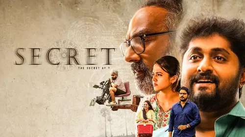 Secret Malayalam Drama Movie Thumbnail
