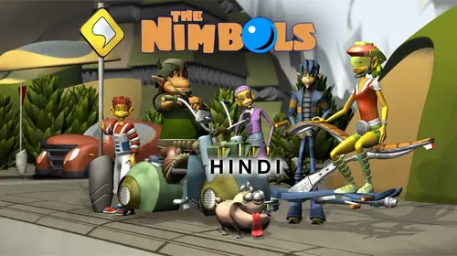 Nimbols - A World Closer Hindi Animation Movie Thumbnail