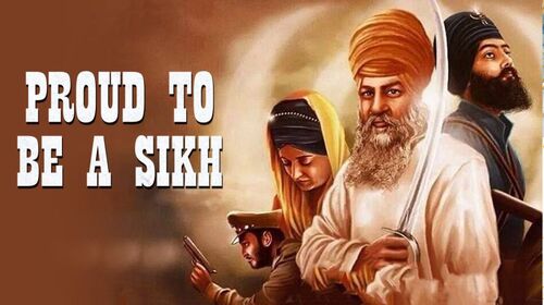 Proud To Be A Sikh Punjabi Social Message Movie Thumbnail