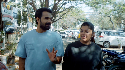 Mirage Kannada Thriller Trailer Thumbnail
