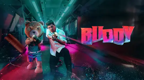 Buddy Hindi Action Movie Thumbnail