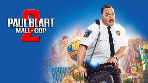 Paul Blart: Mall Cop 2 English Action Movie Thumbnail