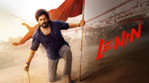 Lenin Hindi Action Trailer Thumbnail