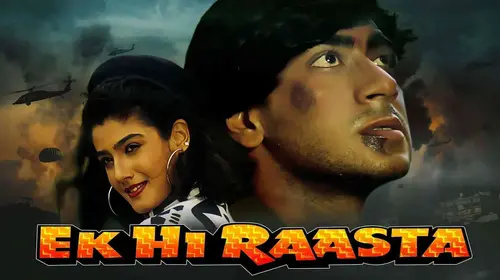 Ek Hi Raasta (1993) Hindi Crime Movie Thumbnail