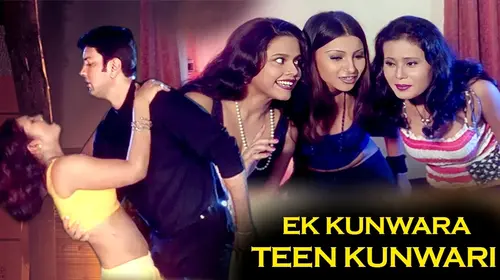 Ek Kunwara Teen Kunwari Hindi Drama Movie Thumbnail