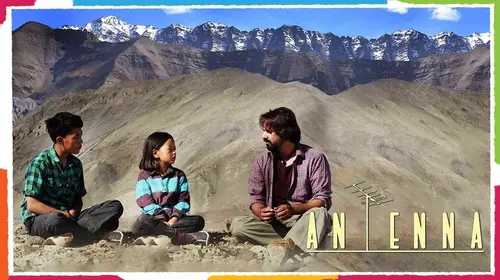 Antenna Hindi Drama Movie Thumbnail