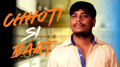 Chhoti Si Baat Hindi Drama Movie Thumbnail