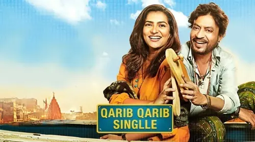 Qarib Qarib Singlle Hindi Comedy Movie Thumbnail